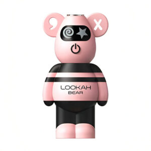 Lookah Bear 510 Battery in Pink view