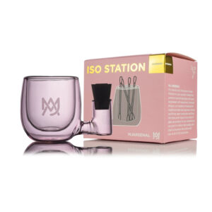 MJ Arsenal ISO Station Pink retail box packaging
