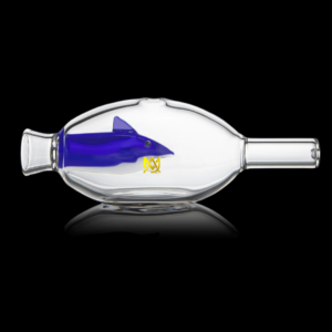 MJ Arsenal Jaws Chillum shark hand pipe Limited Edition