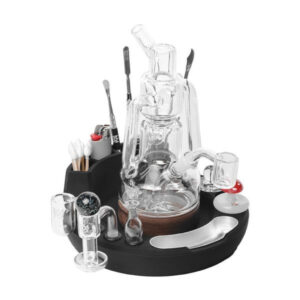 MJ Arsenal Space Station with included accessories