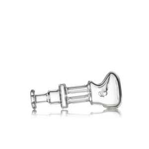 MJ Arsenal Tetra Hand Pipe side view