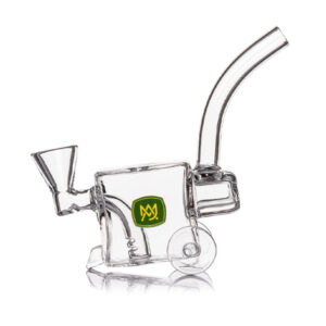 MJ Arsenal Woodchipper Blunt Bubbler
