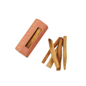 Shoppe Geo Palo Santo Sacred Cleansing Wood front view