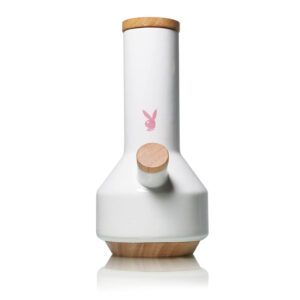 Playboy x RYOT Ceramic Bong front view