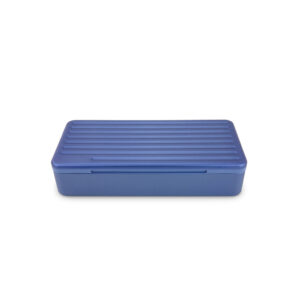 Puffco Pivot Travel Case in Sapphire