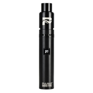 pulsar barb fire variable voltage wax pen vaporizer black
