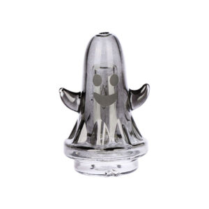 Pulsar Giddy Ghost Top for Puffco Peak front view