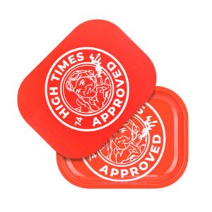 High Times x Pulsar Rolling Tray Set Approved Mini view