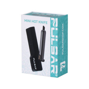 Pulsar Mini Hot Knife in Black view