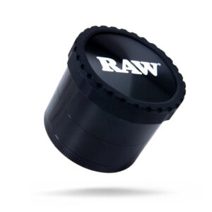 RAW Life Grinder Black