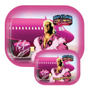 Ric Flair Drip Rolling Tray Jet front view