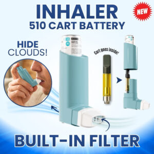 Smyle Labs Inhaler Battery front view