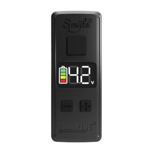 Smyle Labs Mini Plug Battery in Black view