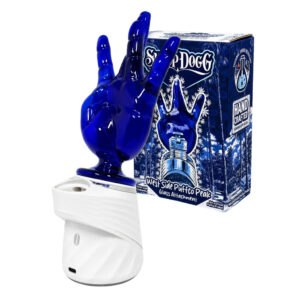 Snoop Dogg West Side Puffco Peak Dry Top with Box