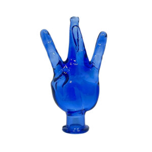 Snoop Dogg West Side Puffco Pivot Top front view