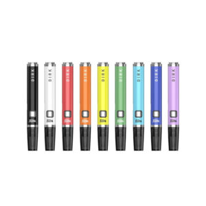 Yocan Dirk Hot Knife in all colors view