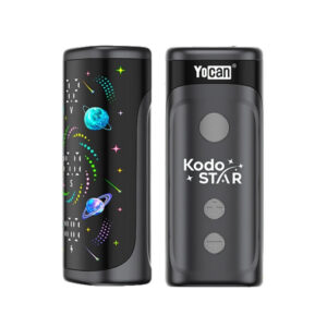 Yocan Kodo Star 510 Battery in Black view